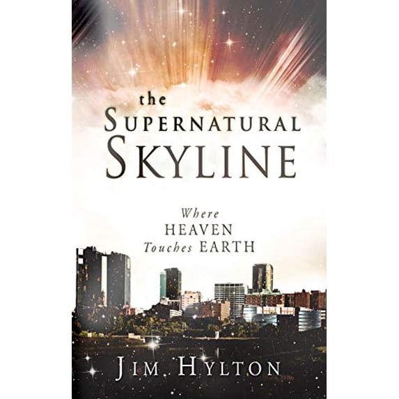 Pre-Owned The Supernatural Skyline (Paperback)