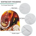 thumbnail image 4 of Fairy Tail Unisex Beanie Hats Cuffed Skull Cap Fall Winter Warm Hat Pullover Cap Leisure Cap for Women Men, 4 of 8