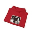 thumbnail image 3 of Brainwash Alien Workshop 2002 Skateboard Blender Vintage Classic Hoodie Print - Cherry Red / S, 3 of 5