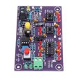 thumbnail image 1 of Módulo De Prueba OP AMP, Práctico Tablero De Prueba De Amplificador Operacional PCB DC12V Indicador LED Profesional Para Cuádruple Doble Individual, 1 of 7