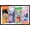 Black Framed Version, variant on Dragon Ball: Daima (2024) - Hero Card Panel 2 Wall Poster, 14.725" x 22.375"