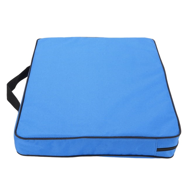 Sièges de Stade pour Gradins Coussin de Gradins Imperméable Confortable avec Poignée Portable pour Extérieur et Camping