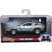 Back to The Future Time Machine, 1:32 Scale [Back to The Future Part II]
