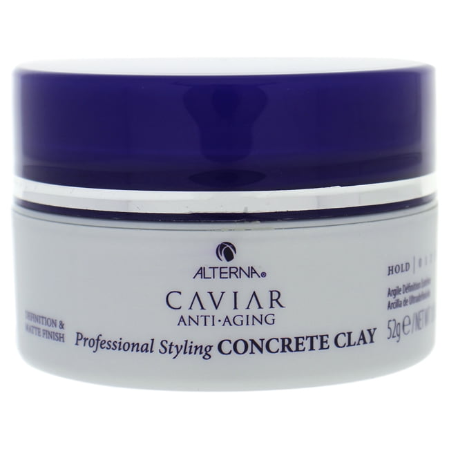 Alterna Caviar Professional Styling Concrete Clay - 1.85 oz