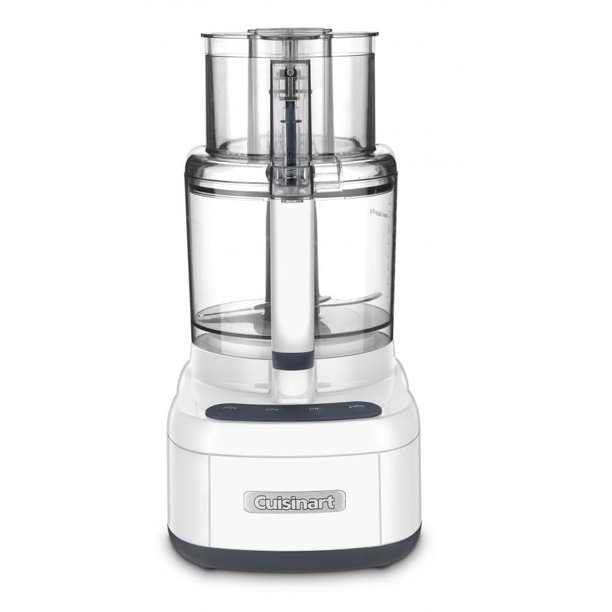 Cuisinart Elemental 11 Cup Food Processor, White