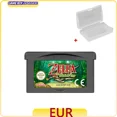 thumbnail image 2 of GBA Game Zeld Series-cartucho de videojuegos de 32 bits, tarjeta de consola, tapa Minish, cuatro espadas, despertar, paquete doble DX para GBA/NDS, 2 of 6