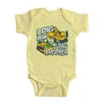 thumbnail image 1 of Body "I Dig Being the Big Brother" pour Tout-Petit - Jaune Banane - 24 Mois, 1 of 1