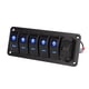 thumbnail image 1 of Panel De Interruptor Basculante ANGGREK Otros Vehículos 12V-24V, 1 of 8