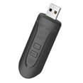thumbnail image 2 of Transmisor para , de 3,5 mm, , Adaptador de digital USB para computadora inalámbrica para auricures, Baja tencia, shamjiam Transmisor de audio, 2 of 9