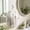White, variant on Cififendec Hanging Mesh Storage Organizer Bag, 11.8"×8.6", Multi-purpose Breathable Net Pouch for Bathroom Toiletry Storage & Balcony Small Item Quick Air Drying