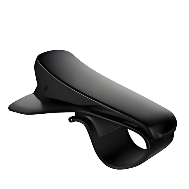 Car Phone Mount with 360° Rotation and Dashboard Magnet Base for Smartphones
