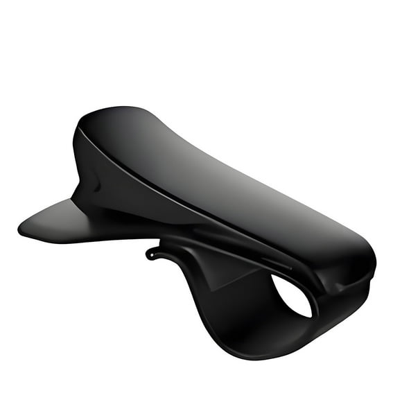 Support de Téléphone pour Voiture, Support de Téléphone pour Tableau de Bord Rotatif à 360°, Pince Universelle Mains Libres pour Téléphone de Voiture, Support de Téléphone Antidérapant pour la Conduite, la Navigation GPS et les Appels Compatible avec la Plupart des Téléphones Intelligents