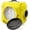 Yellow, variant on ALORAIR Air Scrubber with 3 Stage Filtration, Stackable Negative Air Machine for Industrial and Commercial Use, Heavy Duty Air Cleaner with MERV-10 Filter, HEPA/Activated carbon Filter, Blue