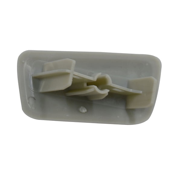 Left & Right Plastic Headlight Washer Nozzle Cover For Toyota Sequoia 2008-2020