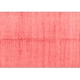 thumbnail image 1 of Ahgly Company Indoor Rectangle Abstract Red Modern Area Rugs, 4' x 6', 1 of 4