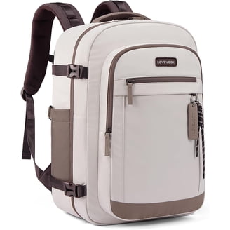 LOVEVOOK, Laptop Backpack for Women, 15.6" Quilted Travel Bag, Pink - Walmart.com LOVEVOOK, Laptop Backpack for Women, 15.6" Quilted Travel Bag, Pink - Walmart.com