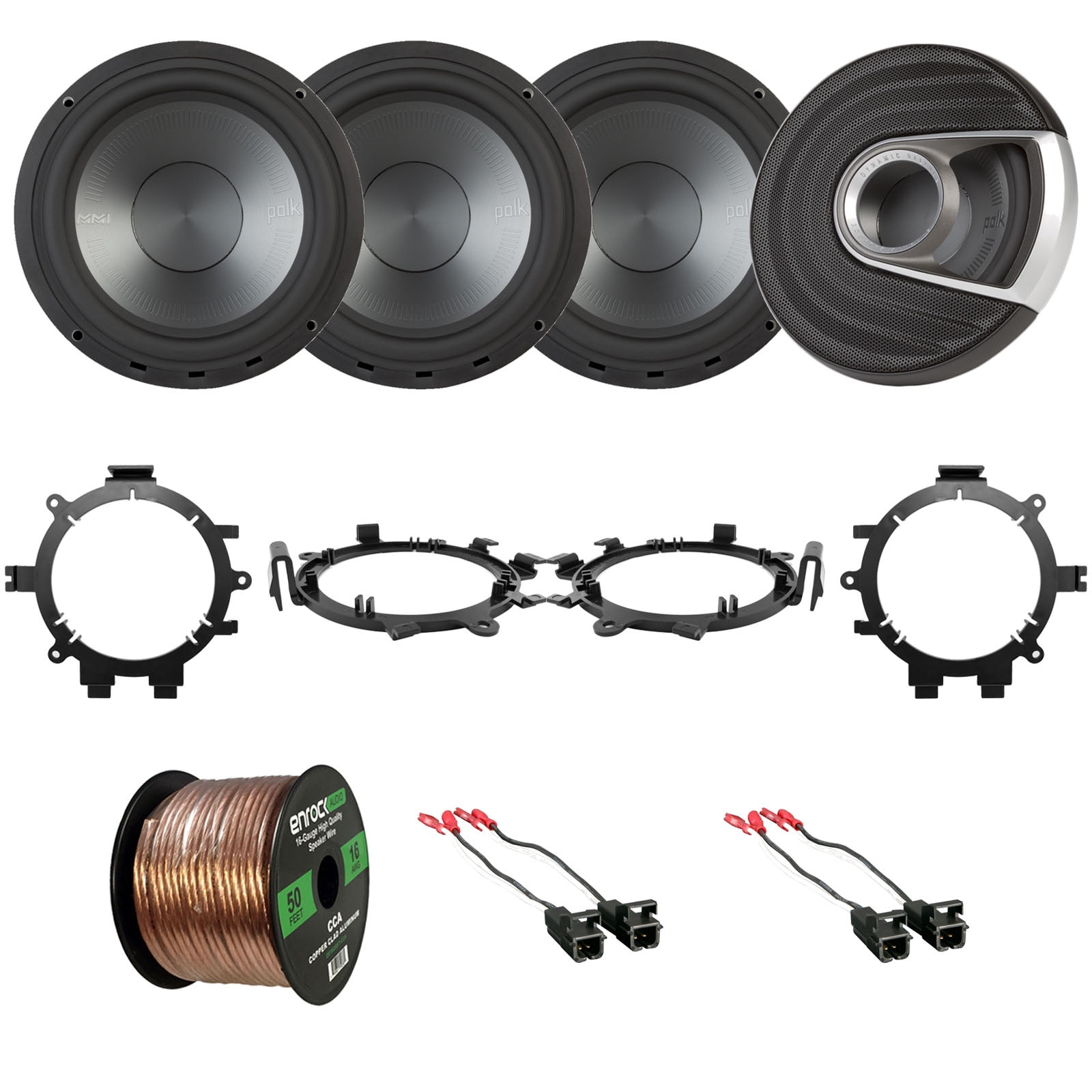 Wiring Diagram For Polk Floor Speaker - Wiring Diagram Schemas