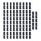 thumbnail image 5 of Transistor de efecto de campo AO3401 de 100 Uds., accesorio de buena corriente, uso General, 5 of 9