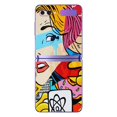 thumbnail image 1 of MightySkins SAZFL-Cartoon Mania Skin for Samsung Galaxy Z Flip - Cartoon Mania, 1 of 3