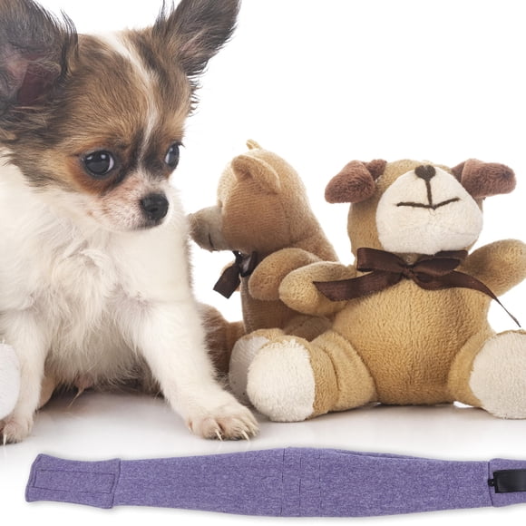 TEHAUX Bufanda Para Orejas De Perro En Color Con Protección Ruido Y Fácil Limpieza