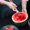 Brown1, variant on Kna New Stainless Steel Watermelon Cutter And Fruit Slicer Fruit Carving And Spoon For Home Kitchen Party Camping Kitchen Gadgets