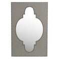 thumbnail image 1 of Linen Mirror, 1 of 2