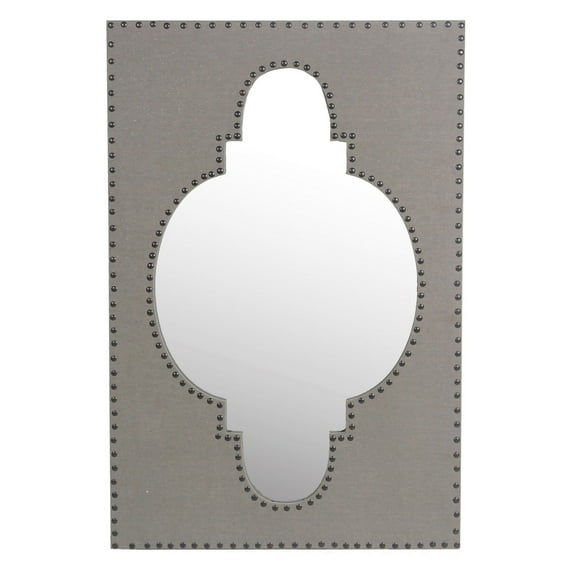 Linen Mirror