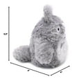 thumbnail image 7 of My Neighbor Totoro - Small Totoro Plush, 7 of 7