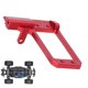 thumbnail image 1 of RC 1/10 Servo Mount, Adaptador De 4 Enlaces Piezas De Actualización De Centro Bajo Accesorios De Modelo De Coche De aleación De Aluminio Para Phoenix F10 VP, 1 of 7