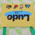 thumbnail image 2 of Rupoun Picnic Mat 3 in 1 Game Mat Large Thick Picnic Outdoor Blanket for Spring Outings Camping Lawns Beaches Backpacking Backyard Play Extra Large Portable, 2 of 9