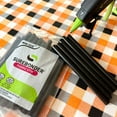 thumbnail image 6 of Surebonder Black Mini Size Fabric Hot Glue Sticks, 4-Inch Length - Machine Washable, Works with Fabric, Leather, Ribbon, Foam, 18 Pack, Black, 6 of 6