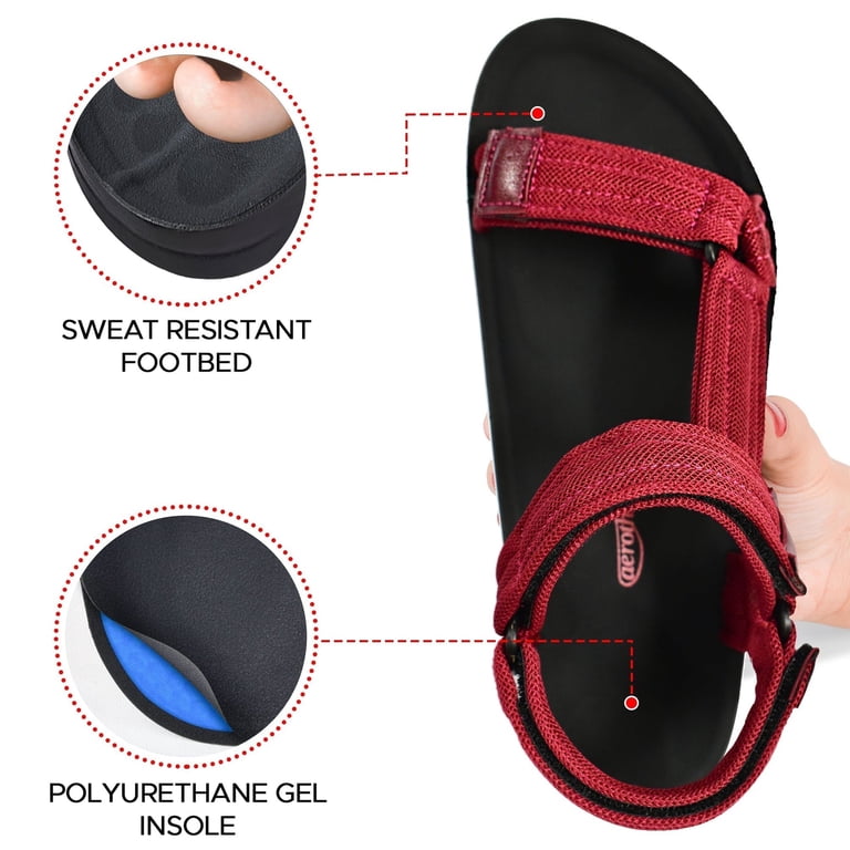 Pelagic Sandles Pelagic Comfortable Slingback For Women – Aerothotic main image 4