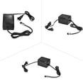 thumbnail image 4 of Adaptador Alto Voltaje Consola de Mezcla Mezclador Fuente de Alimentación Adaptador de CA 17V 1500mA 50W Conector de 3 Pines Entrada de 110V US Plug para Yamaha MG16 / 6FX / MG166C / MG166CX y Otros 1 TOMSHOO Adaptador, 4 of 4