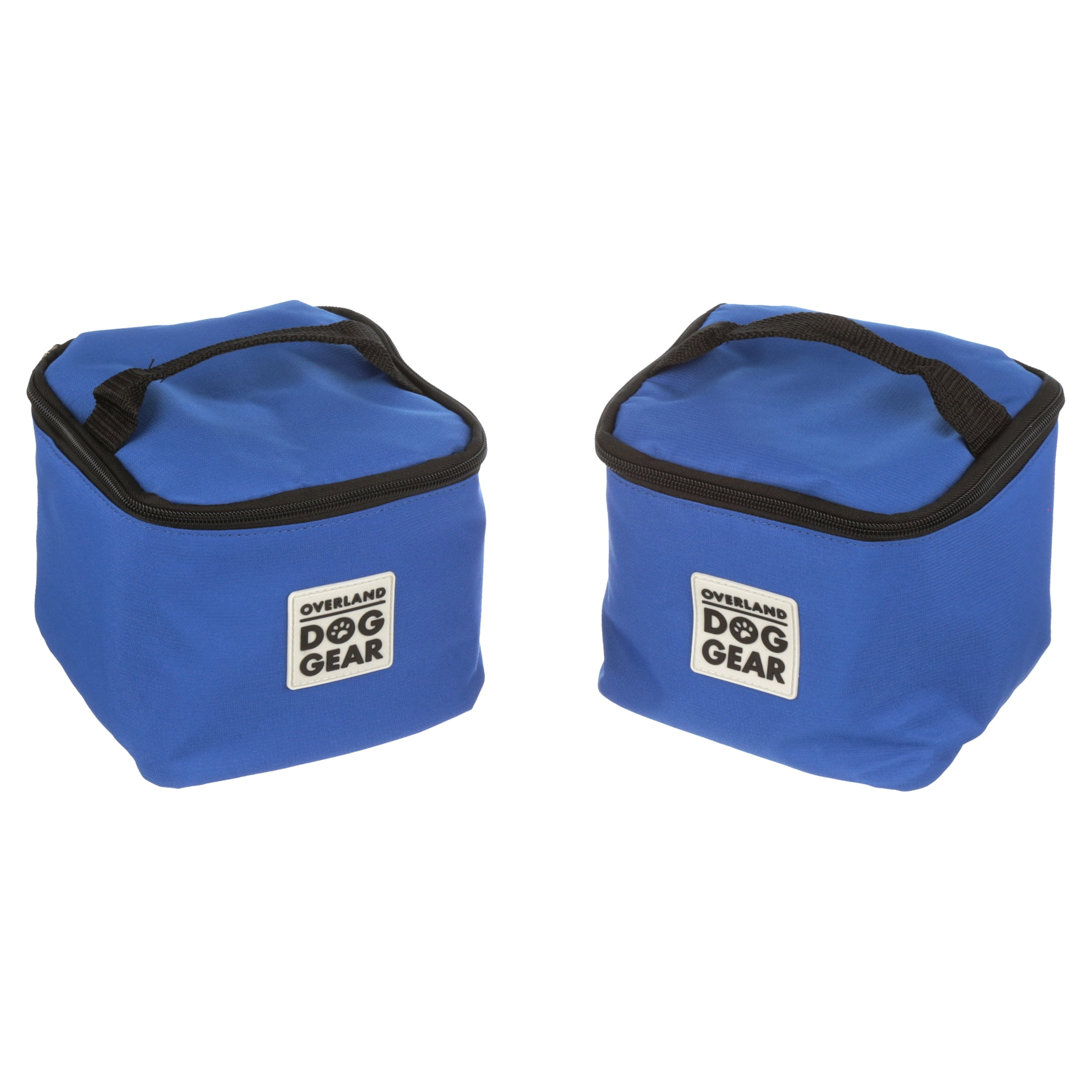 Mobile Dog Gear Week Away Bag, Medium/Large, Blue
