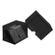 thumbnail image 5 of Ultra Pro Eclipse Caja de cubierta de 2 piezas: Jet Black - Para el juego de Pokémon MTG Béisbol Baloncesto Tarjeta de fútbol y otras tarjetas coleccionables o almacenamiento de juegos de mesa, 5 of 5