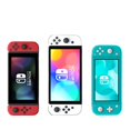 thumbnail image 4 of Adecuado para Nintendo Switch oled, película protectora para máquina de juegos, película templada para Nintendo Switch lite, protección de acero OLED, 4 of 4
