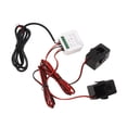thumbnail image 4 of Medidor de energía inteligente WIFI Medidor de electricidad WiFi para el hogar con 2 transformadores de corriente de pinza de 120 A de 90 a 250 V CA, 4 of 15
