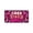 Good Vibes Only, variant on 12 inch by 6 Inch, Funny Front License Plate, Vanity Plates Cars, Pink Accessories Women, Cute Girly Glittery Car Tag, Teens Accessories, HDG-1554