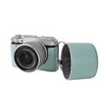 thumbnail image 5 of Pu Leather Protective Cover For Fujifilm X-m5, Camera Case With Lens Cap, 5 of 5