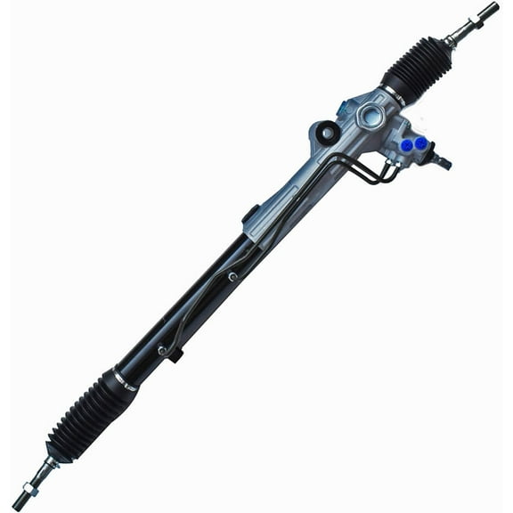 Labwork Power Steering Rack and Pinion Replacement for Tundra 2000-2006 and Sequoia 2001-2007 442500C010