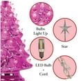 thumbnail image 5 of Pink Pearl Ceramic Christmas Tree, 5 of 5