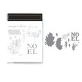 thumbnail image 1 of Sellos transparentes y troqueles cortados, decoración de diario, álbum de recortes, plantilla de Navidad, sellos, troqueles artesanales, nuevo catálogo, 2024, 1 of 4