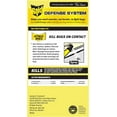 thumbnail image 6 of Raid Multi Insect Killer Spray - Kills Ants, Roaches, Spiders, Flies - 15 Oz, Pack of 4, 6 of 7