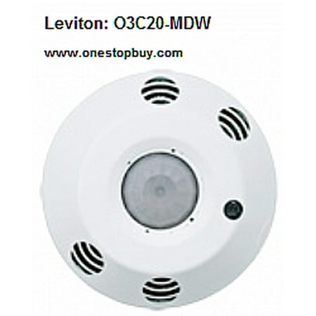 UPC 078477642719 product image for Leviton O3C20-MDW OCC SEN CEILNG 2000 M/T | upcitemdb.com