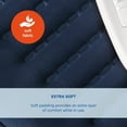thumbnail image 5 of ConairComfort 11.5" x 24" Massaging Heating Pad, Soothing Heat and Massage with Auto-off, 5 of 10