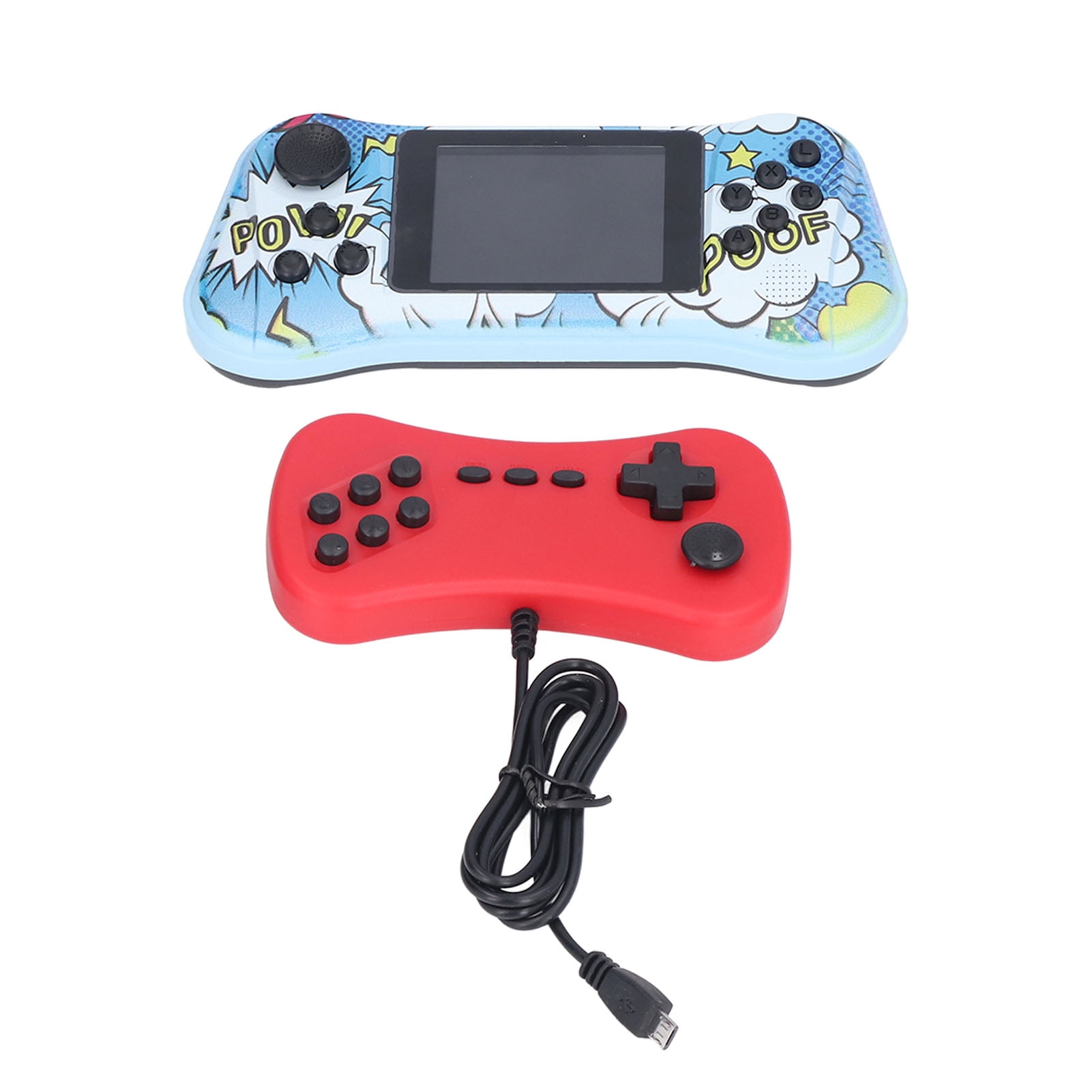 Handheld games console for 6 year old discount