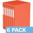 thumbnail image 1 of Davis Group, Premium Economy, Round Ring, Binder, 6 Pack, 5/8", 1 of 3