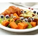 thumbnail image 5 of Tenedor para comida de frutas, animales bonitos, tenedor, fiambrera, fiambrera, palillo de dientes de plástico de dibujos animados, fútbol, béisbol, púas para comida para sándwich brillar Hogar, 5 of 6