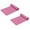 Pink, variant on Fitness Yoga Mat for Women and Men, Large, 4mm Thick, 68*23 Inch Long, Non Exercise Mats, Yoga Poses for Pilates, Workout and Stretching, Home and Gym Essentials