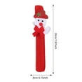 thumbnail image 3 of Snap Bracelet DIY Craft Holiday Activity For Kids Festive Party Art Project, 3 of 6